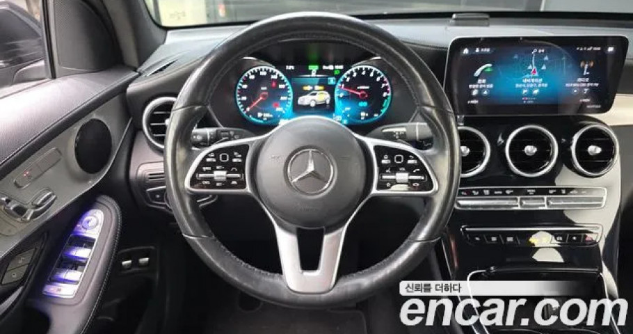 Mercedes-Benz Glc-Class 