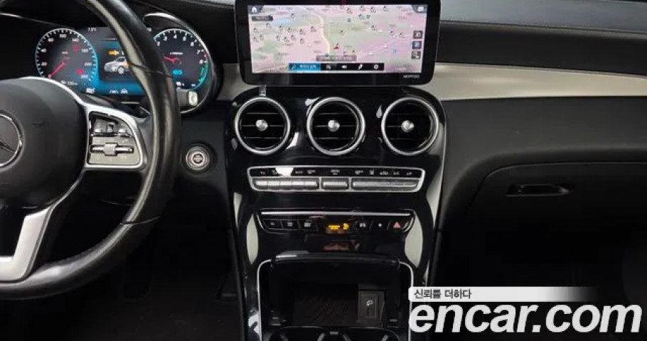 Mercedes-Benz Glc-Class 