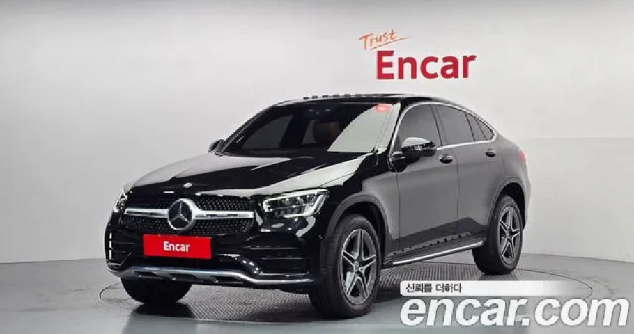 Mercedes-Benz Glc-Class 