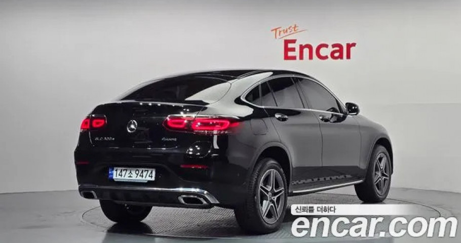Mercedes-Benz Glc-Class 