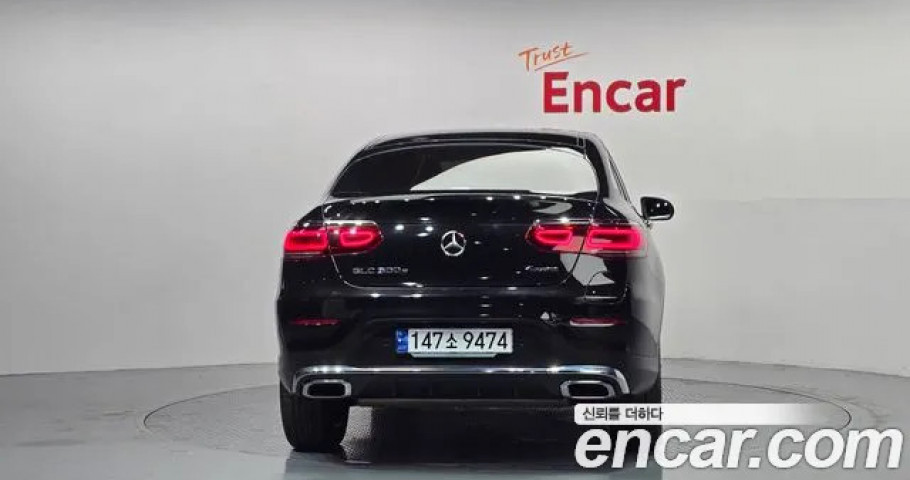 Mercedes-Benz Glc-Class 
