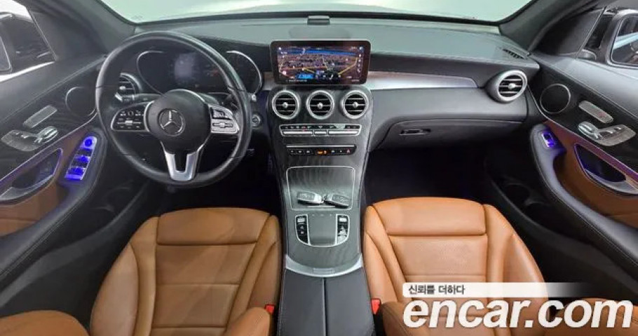 Mercedes-Benz Glc-Class 