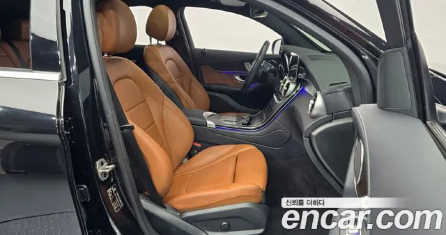 Mercedes-Benz Glc-Class 