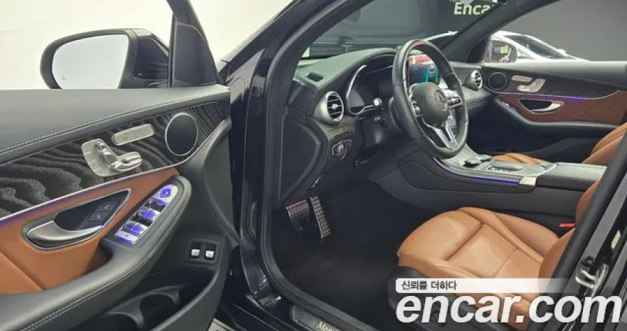 Mercedes-Benz Glc-Class 