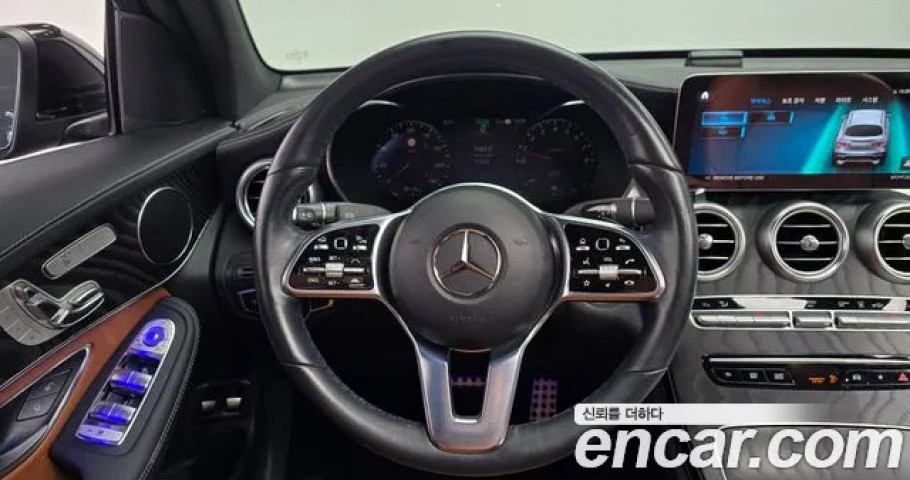 Mercedes-Benz Glc-Class 