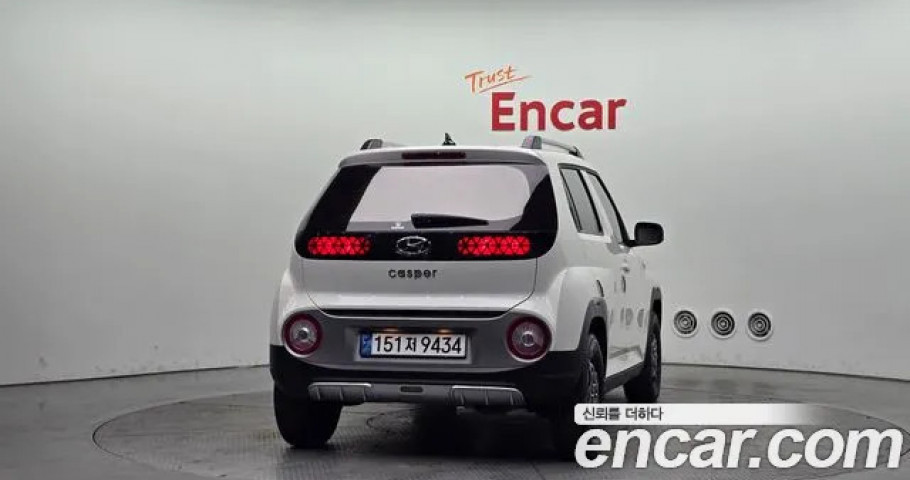 Hyundai Casper 