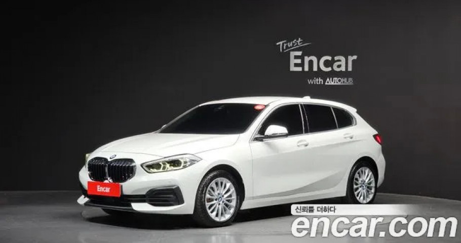 Bmw 1-Series 