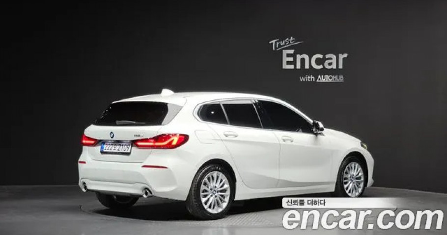 Bmw 1-Series 