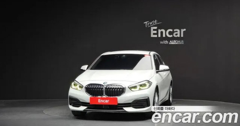 Bmw 1-Series 