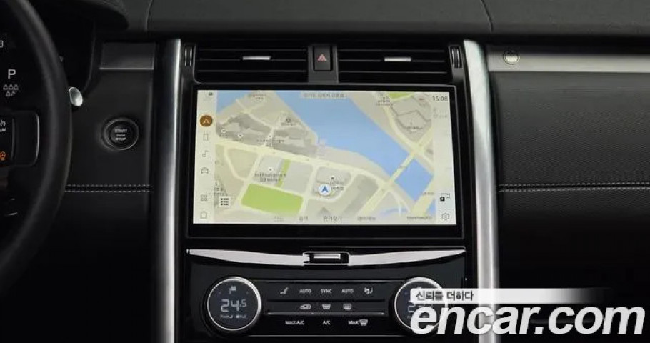 Land Rover Discovery 
