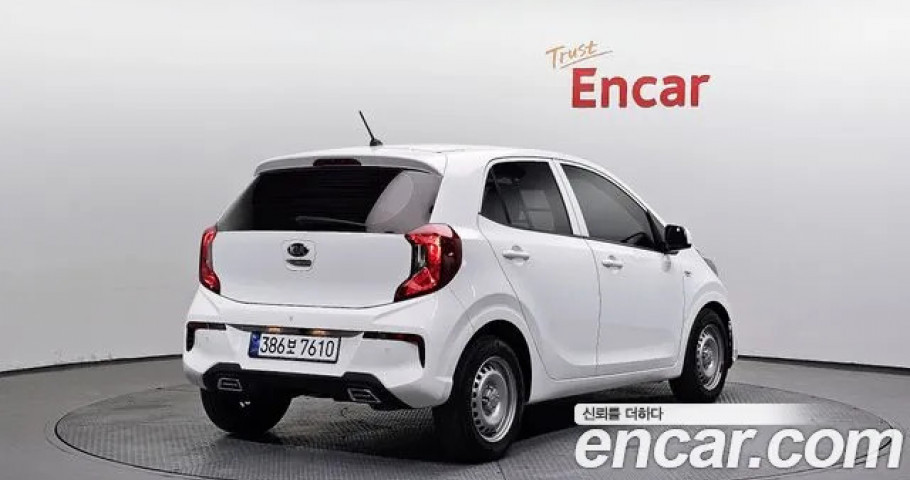 Kia Morning (Picanto) 