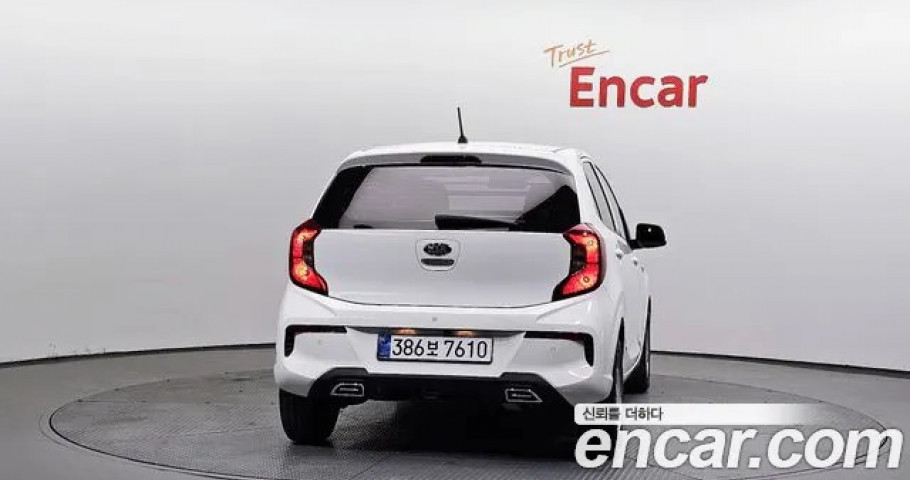 Kia Morning (Picanto) 