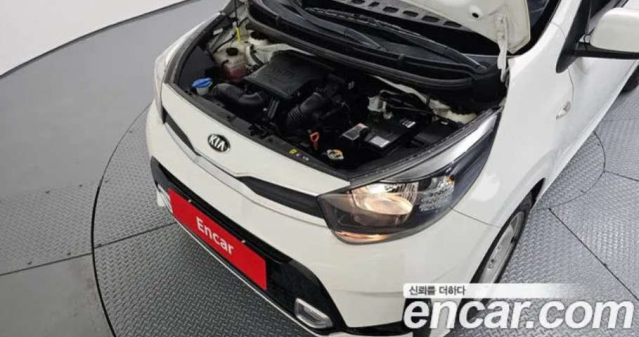 Kia Morning (Picanto) 