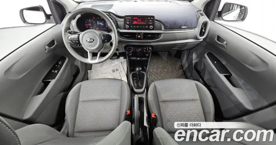 Kia Morning (Picanto) 