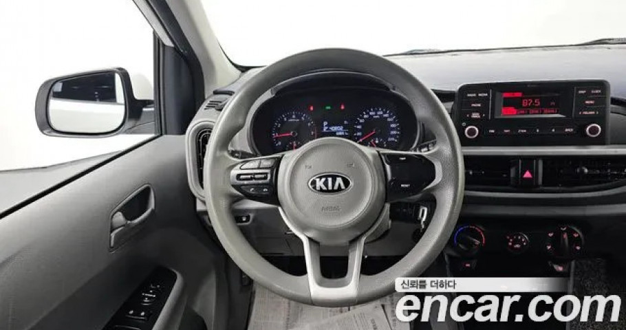Kia Morning (Picanto) 