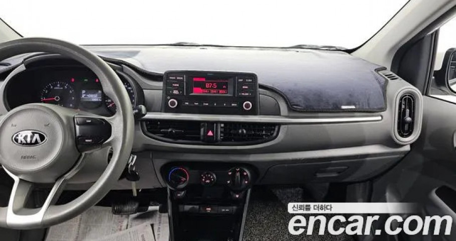 Kia Morning (Picanto) 