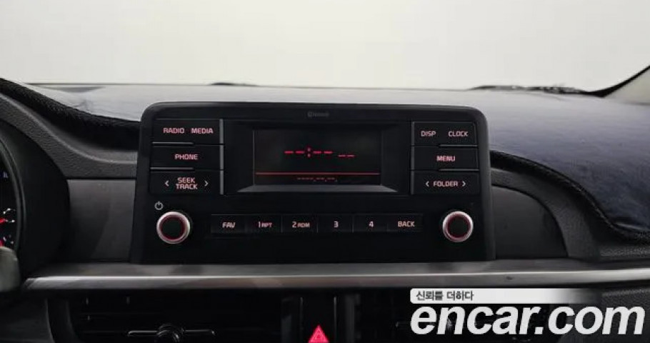 Kia Morning (Picanto) 