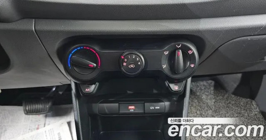 Kia Morning (Picanto) 