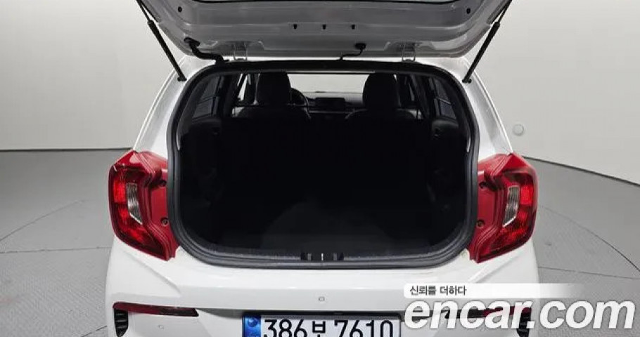 Kia Morning (Picanto) 