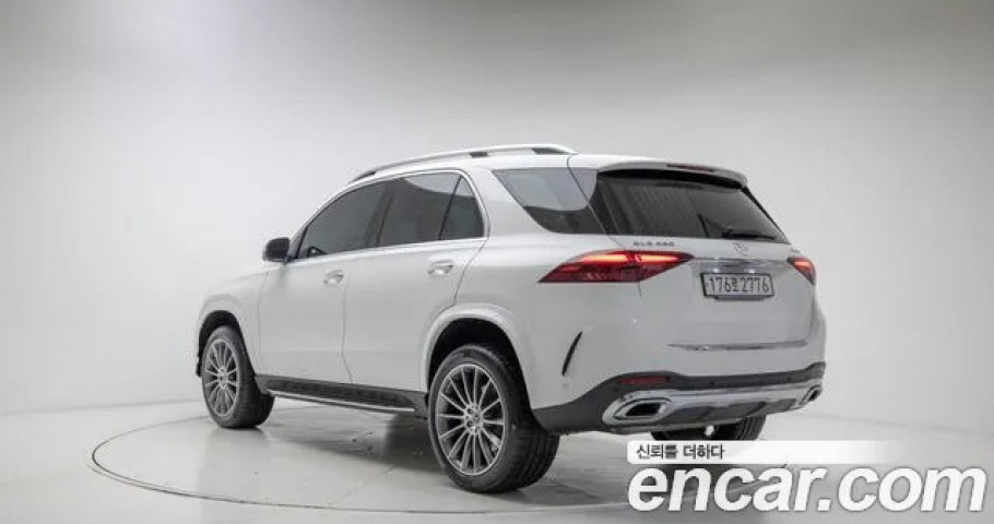 Mercedes-Benz Gle-Class 