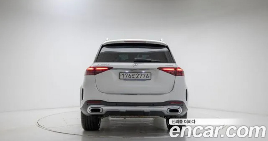 Mercedes-Benz Gle-Class 