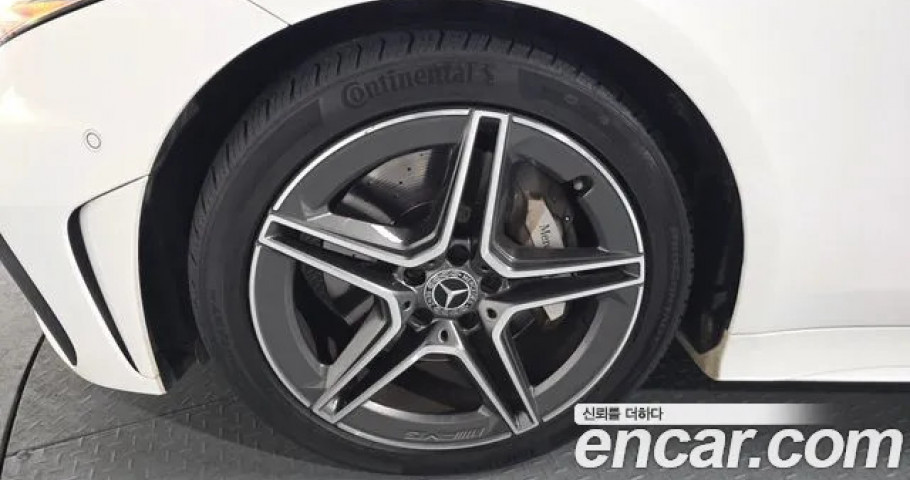 Mercedes-Benz Cls-Class 