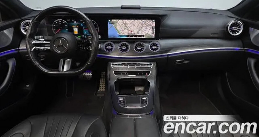 Mercedes-Benz Cls-Class 