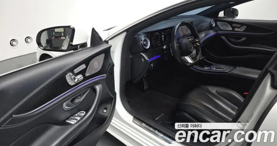 Mercedes-Benz Cls-Class 