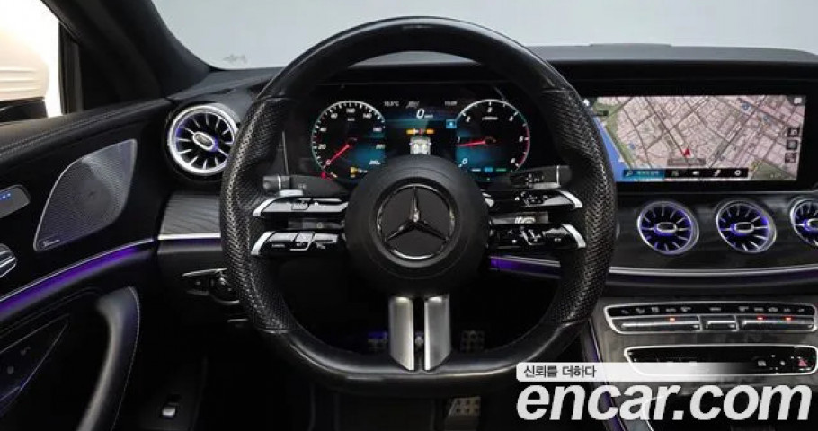 Mercedes-Benz Cls-Class 