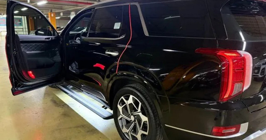 Hyundai Palisade 