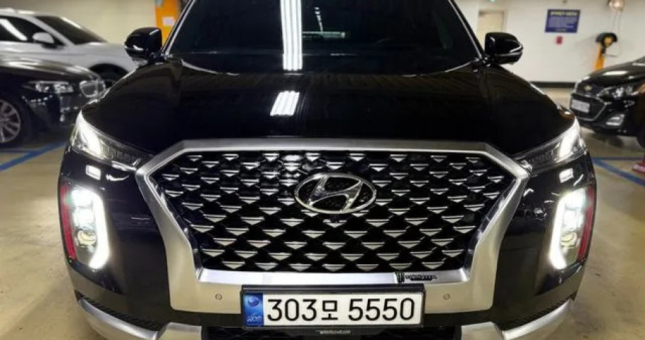 Hyundai Palisade 