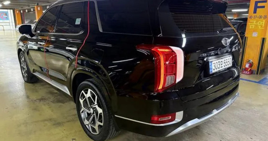 Hyundai Palisade 