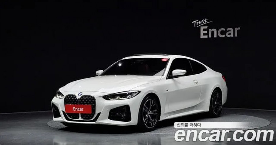 Bmw 4-Series 