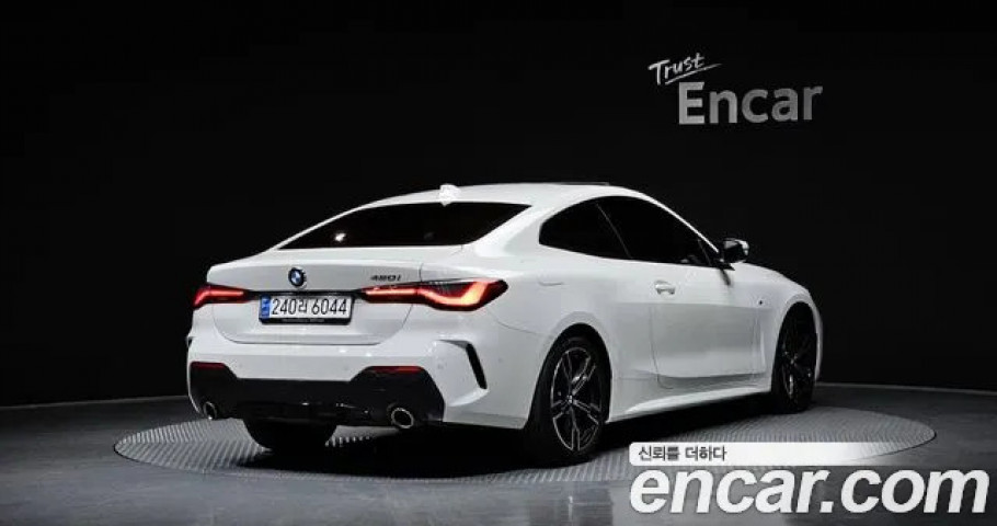 Bmw 4-Series 