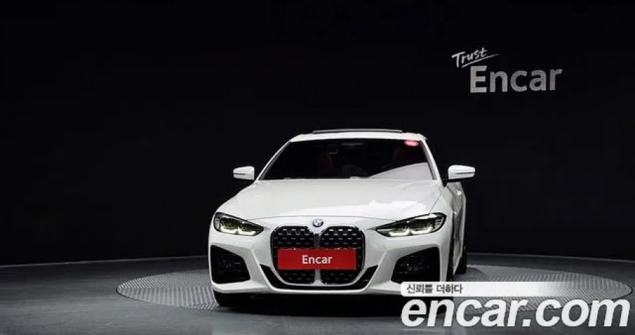 Bmw 4-Series 