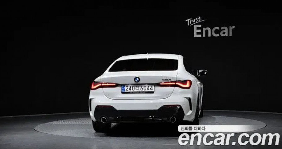 Bmw 4-Series 