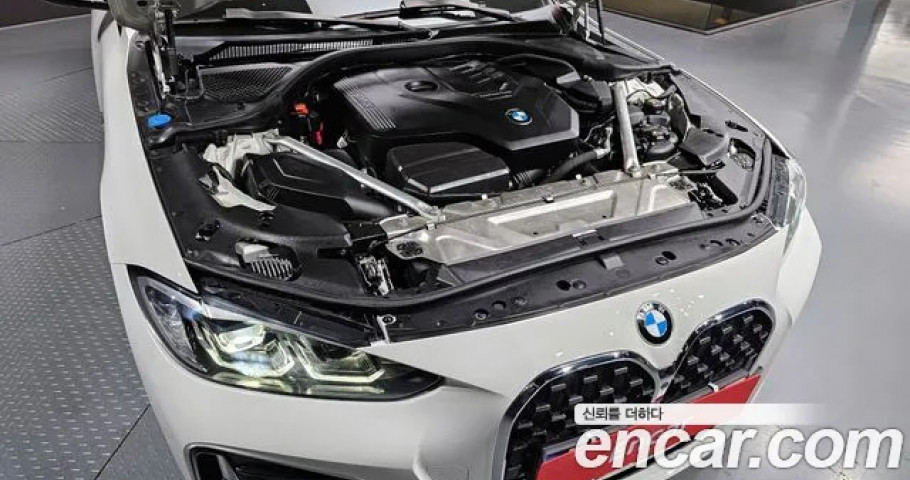 Bmw 4-Series 