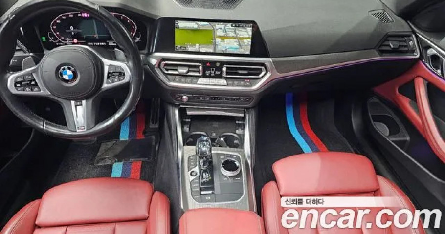Bmw 4-Series 