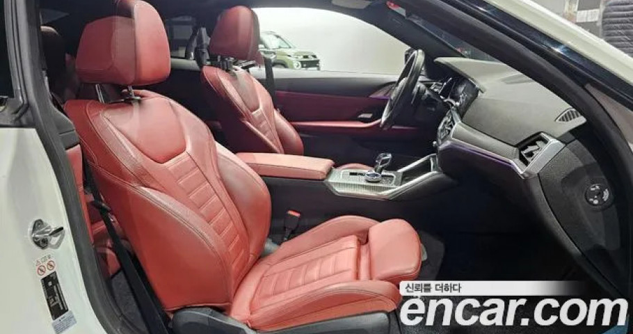 Bmw 4-Series 