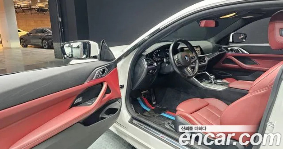 Bmw 4-Series 