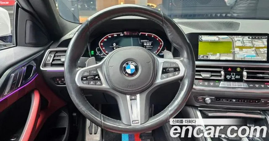 Bmw 4-Series 