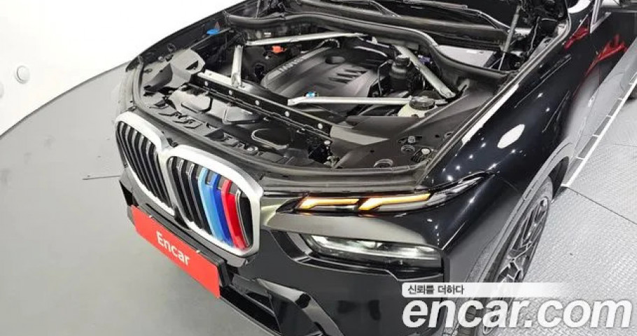 Bmw X7 