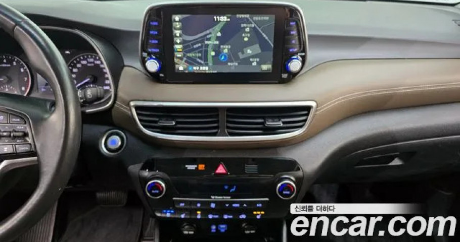Hyundai Tucson 