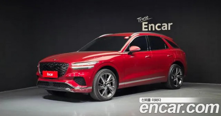 Genesis Gv70 