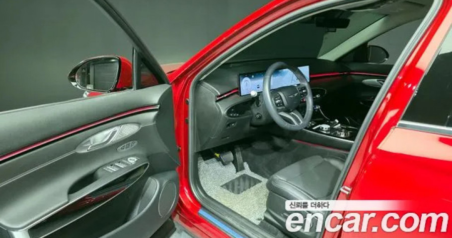Genesis Gv70 