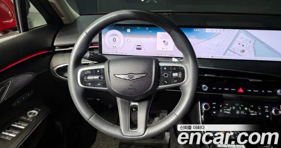 Genesis Gv70 