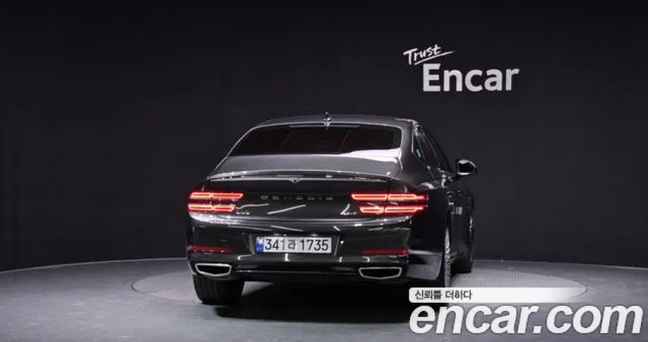 Genesis G80 