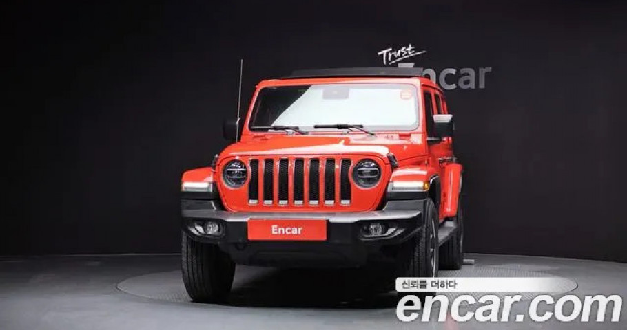 Jeep Wrangler 