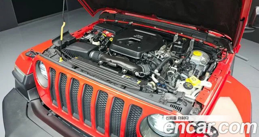 Jeep Wrangler 