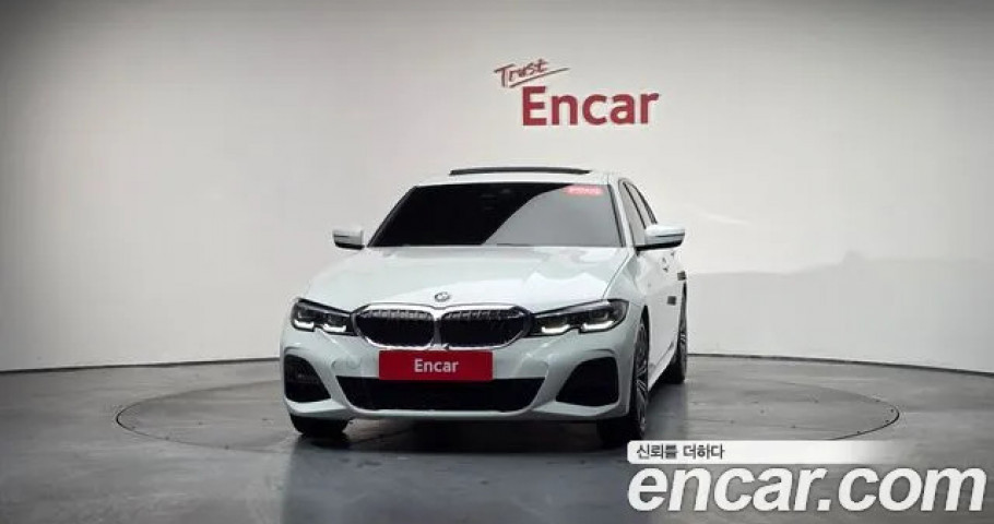 Bmw 3-Series 